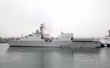[ẢNH] Cải tiến đáng kể vừa được Việt Nam thực hiện trên tàu tên lửa Gepard 3.9