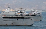 [ẢNH] Cải tiến đáng kể vừa được Việt Nam thực hiện trên tàu tên lửa Gepard 3.9