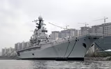 [ẢNH] Thay vì tháo dỡ, Nga có thể bán rẻ tuần dương hạm hạt nhân Kirov?