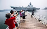[ẢNH] Thay vì tháo dỡ, Nga có thể bán rẻ tuần dương hạm hạt nhân Kirov?