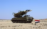 [ẢNH] Tên lửa Rampage Israel vượt ngoài khả năng đánh chặn của S-300