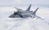 [ẢNH] Tiết lộ chấn động: MiG-31 Nga bắn nhầm nhau vì không phân biệt được địch - ta