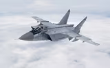 [ẢNH] Tiết lộ chấn động: MiG-31 Nga bắn nhầm nhau vì không phân biệt được địch - ta