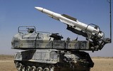 [ẢNH] Tên lửa Rampage Israel vượt ngoài khả năng đánh chặn của S-300