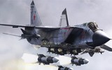 [ẢNH] Tiết lộ chấn động: MiG-31 Nga bắn nhầm nhau vì không phân biệt được địch - ta