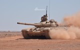 [ẢNH] Lo ngại tái diễn kịch bản Lybia, quân đội Algeria tập trận cực lớn