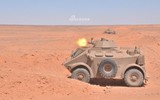 [ẢNH] Lo ngại tái diễn kịch bản Lybia, quân đội Algeria tập trận cực lớn