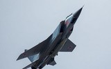 [ẢNH] Tiết lộ chấn động: MiG-31 Nga bắn nhầm nhau vì không phân biệt được địch - ta