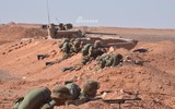 [ẢNH] Lo ngại tái diễn kịch bản Lybia, quân đội Algeria tập trận cực lớn