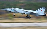 [ẢNH] Tiết lộ chấn động: MiG-31 Nga bắn nhầm nhau vì không phân biệt được địch - ta