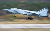 [ẢNH] Tiết lộ chấn động: MiG-31 Nga bắn nhầm nhau vì không phân biệt được địch - ta