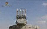 [ẢNH] Tên lửa Rampage Israel vượt ngoài khả năng đánh chặn của S-300