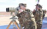 [ẢNH] Lo ngại tái diễn kịch bản Lybia, quân đội Algeria tập trận cực lớn