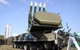 [ẢNH] Chưa cần S-300, Buk-M2E Syria vẫn 