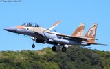 [ẢNH] Chiến đấu cơ Israel áp sát biên giới Lebanon, sẵn sàng tấn công Syria?