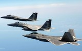 [ẢNH] F-15C rơi khi đấu đối kháng cùng F-22A, có phải bị bắn nhầm như MiG-31?