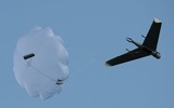[ẢNH] UAV Nga rơi liên tiếp ở Syria, nghi bị Mỹ chế áp điện tử?