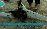 [ẢNH] UAV Nga rơi liên tiếp ở Syria, nghi bị Mỹ chế áp điện tử?