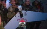 [ẢNH] UAV Nga rơi liên tiếp ở Syria, nghi bị Mỹ chế áp điện tử?