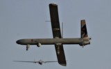 [ẢNH] UAV Nga rơi liên tiếp ở Syria, nghi bị Mỹ chế áp điện tử?