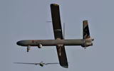 [ẢNH] UAV Nga rơi liên tiếp ở Syria, nghi bị Mỹ chế áp điện tử?