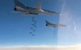 [ẢNH] Căn cứ Hmeimim bị tập kích khiến Nga phải hủy kế hoạch tấn công Idlib?