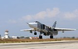 [ẢNH] Căn cứ Hmeimim bị tập kích khiến Nga phải hủy kế hoạch tấn công Idlib?