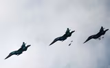 [ẢNH] Căn cứ Hmeimim bị tập kích khiến Nga phải hủy kế hoạch tấn công Idlib?