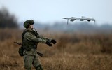 [ẢNH] UAV Nga rơi liên tiếp ở Syria, nghi bị Mỹ chế áp điện tử?