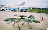 [ẢNH] UAV Nga rơi liên tiếp ở Syria, nghi bị Mỹ chế áp điện tử?