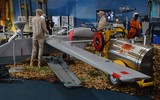 [ẢNH] UAV Nga rơi liên tiếp ở Syria, nghi bị Mỹ chế áp điện tử?