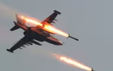 [ẢNH] Căn cứ Hmeimim bị tập kích khiến Nga phải hủy kế hoạch tấn công Idlib?