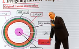 [ẢNH] Iran cảnh báo từ bỏ Hiệp ước hạt nhân, đòn thù của Israel sắp tới?