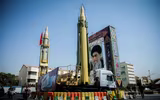 [ẢNH] Iran cảnh báo từ bỏ Hiệp ước hạt nhân, đòn thù của Israel sắp tới?