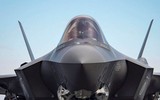 [ẢNH] Mỹ sẽ vây kín Trung Quốc bằng 200 tiêm kích tàng hình F-35 Lightning II