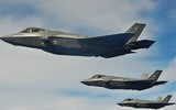 [ẢNH] Mỹ sẽ vây kín Trung Quốc bằng 200 tiêm kích tàng hình F-35 Lightning II