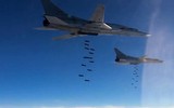 [ẢNH] Không quân Nga - Syria phối hợp tấn công Idlib với quy mô chưa từng có