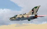 [ẢNH] Không quân Nga - Syria phối hợp tấn công Idlib với quy mô chưa từng có