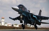 [ẢNH] Không quân Nga - Syria phối hợp tấn công Idlib với quy mô chưa từng có
