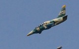 [ẢNH] Không quân Nga - Syria phối hợp tấn công Idlib với quy mô chưa từng có