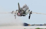 [ẢNH] Không quân Nga - Syria phối hợp tấn công Idlib với quy mô chưa từng có