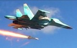 [ẢNH] Không quân Nga - Syria phối hợp tấn công Idlib với quy mô chưa từng có