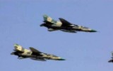 [ẢNH] Không quân Nga - Syria phối hợp tấn công Idlib với quy mô chưa từng có