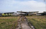 [ẢNH] Dàn máy bay quân sự bị lãng quên của không quân Ukraine