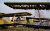 [ẢNH] Dàn máy bay quân sự bị lãng quên của không quân Ukraine