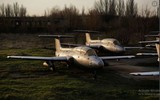 [ẢNH] Dàn máy bay quân sự bị lãng quên của không quân Ukraine