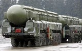 [ẢNH] Thực hư việc Nga bí mật đưa tên lửa hạt nhân tới Venezuela