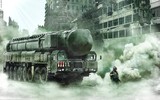 [ẢNH] Thực hư việc Nga bí mật đưa tên lửa hạt nhân tới Venezuela