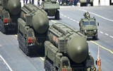 [ẢNH] Thực hư việc Nga bí mật đưa tên lửa hạt nhân tới Venezuela