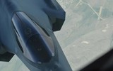 [ẢNH] F-35A Mỹ sẵn sàng đối đầu Su-35S Nga khi thực chiến tại Iraq